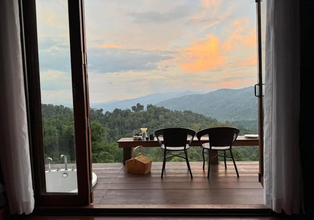 Mae Taeng Hotel | Thammachart The Nature
