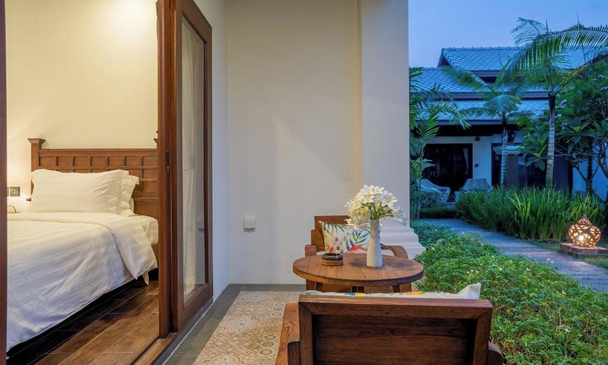 Nam Phrae Hotel | Lanna Deer Chiang Mai