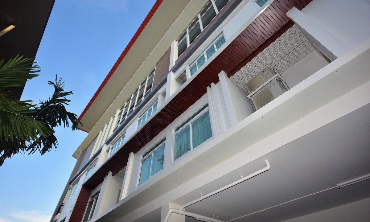 Bang Sao Thong Hotel | Paeva Luxury By Nakra Functionality