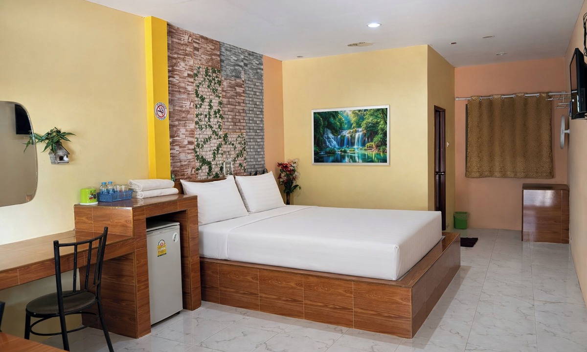 Downtown Krabi Hotel | F.H.R Krabi City Hotel