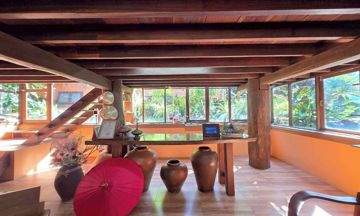 Nang Lae Hotel | Baan Yung Hill Resort