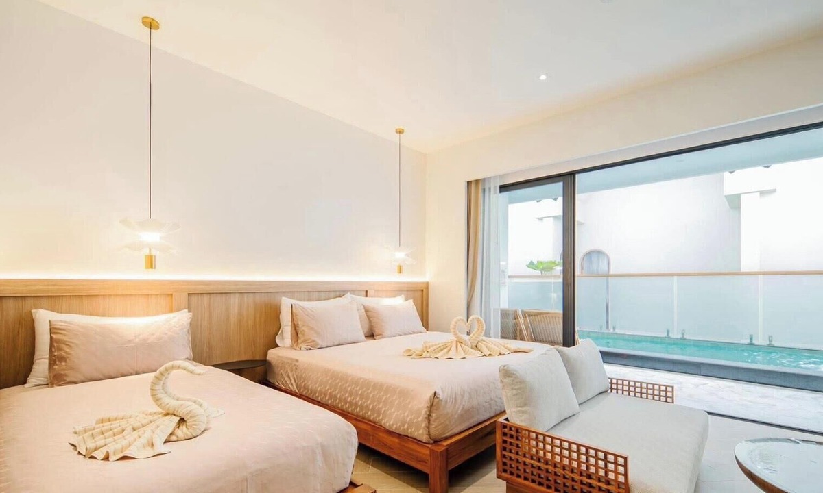 Haad Ta Waen Resort | Théo Privé Kohlarn