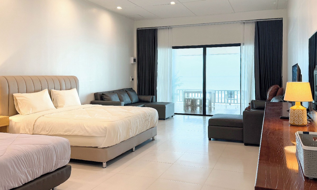 Khanom Hotel | Khanom Paradise Resort