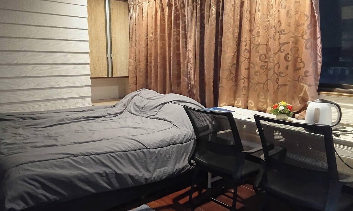 Suan Luang Apartment | Spacious City-view Apartment With Modern Amenities in Krung Thep