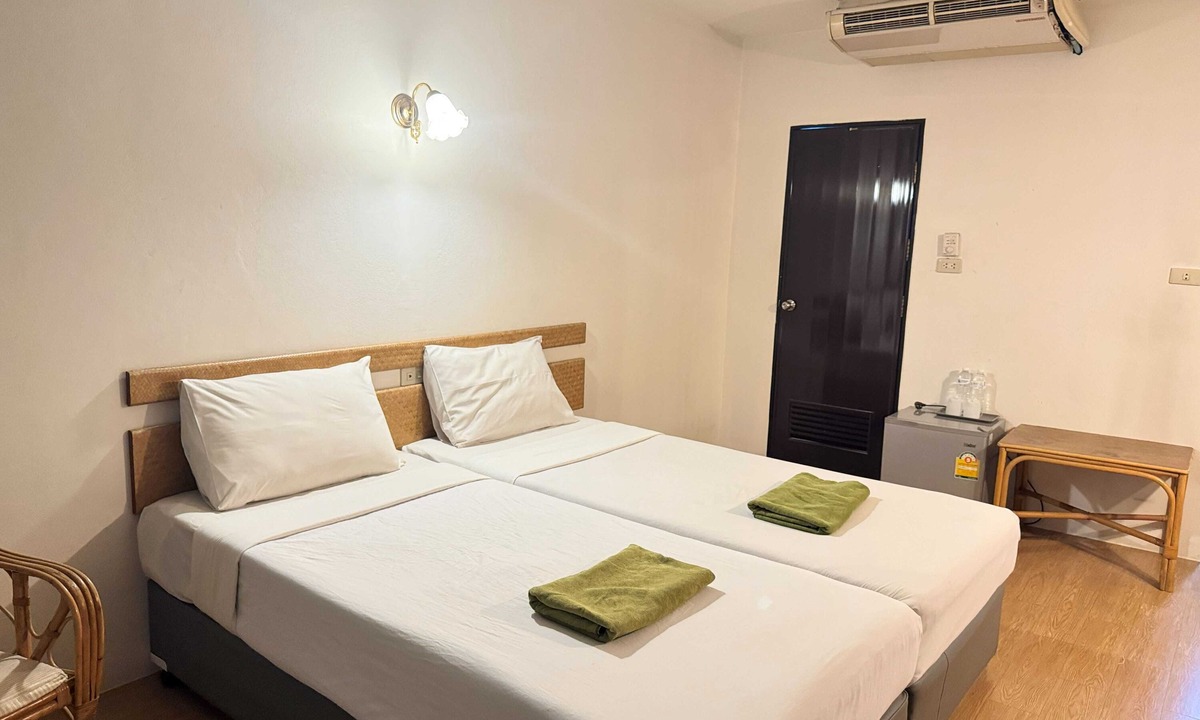 Chang Khlan Hotel | Collection O Night Bazaar Chiangmai