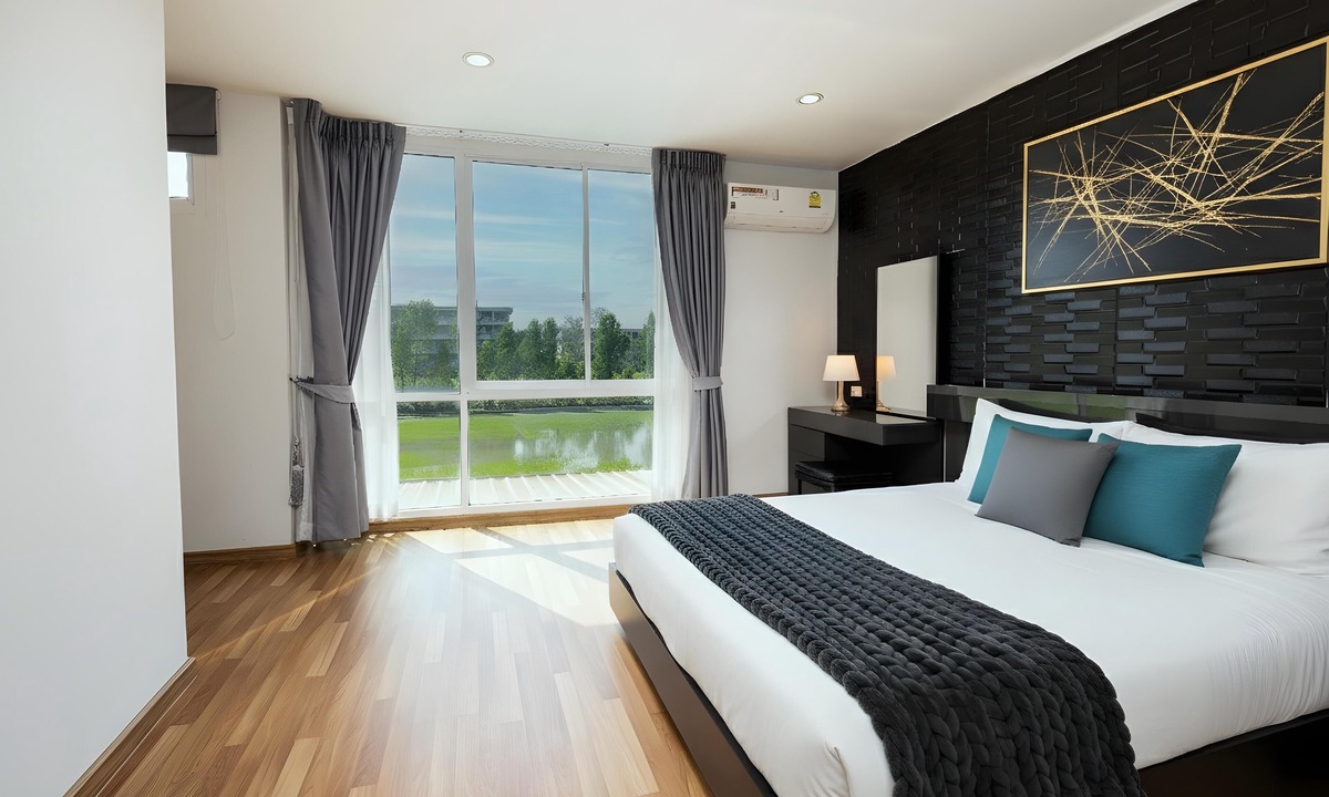 Minburi Apartment | 3 bedroom 3 private bahtroom villa