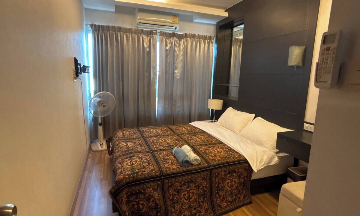 Chiang Mai Condo | Quiet Condo, Minutes to Everything