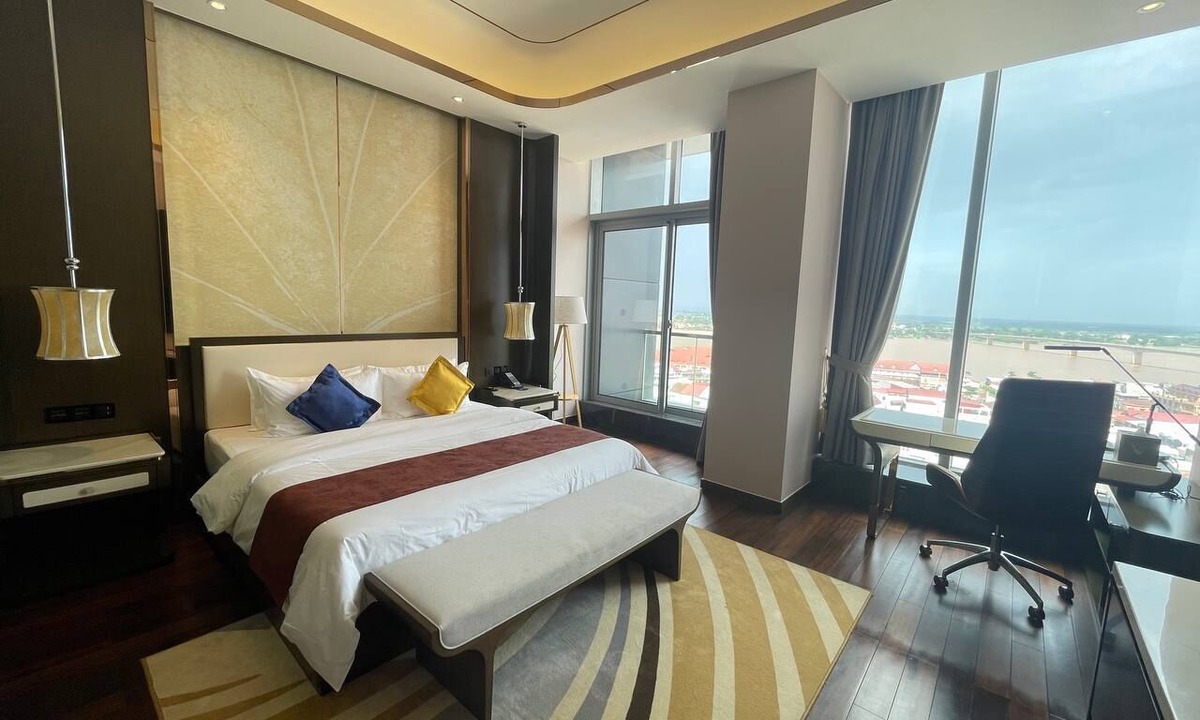 Kampong Cham Hotel | VV Hotel Kampong Cham