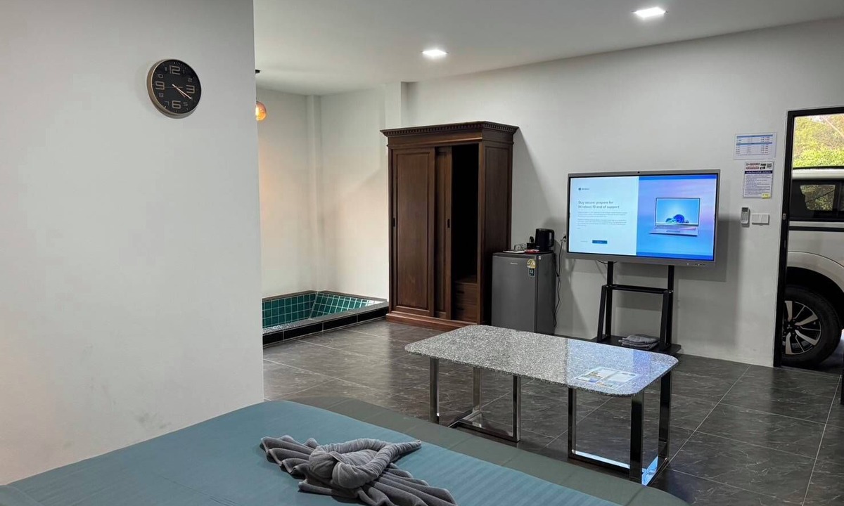 Lat Lum Kaeo Villa | M-Resort pathumthani