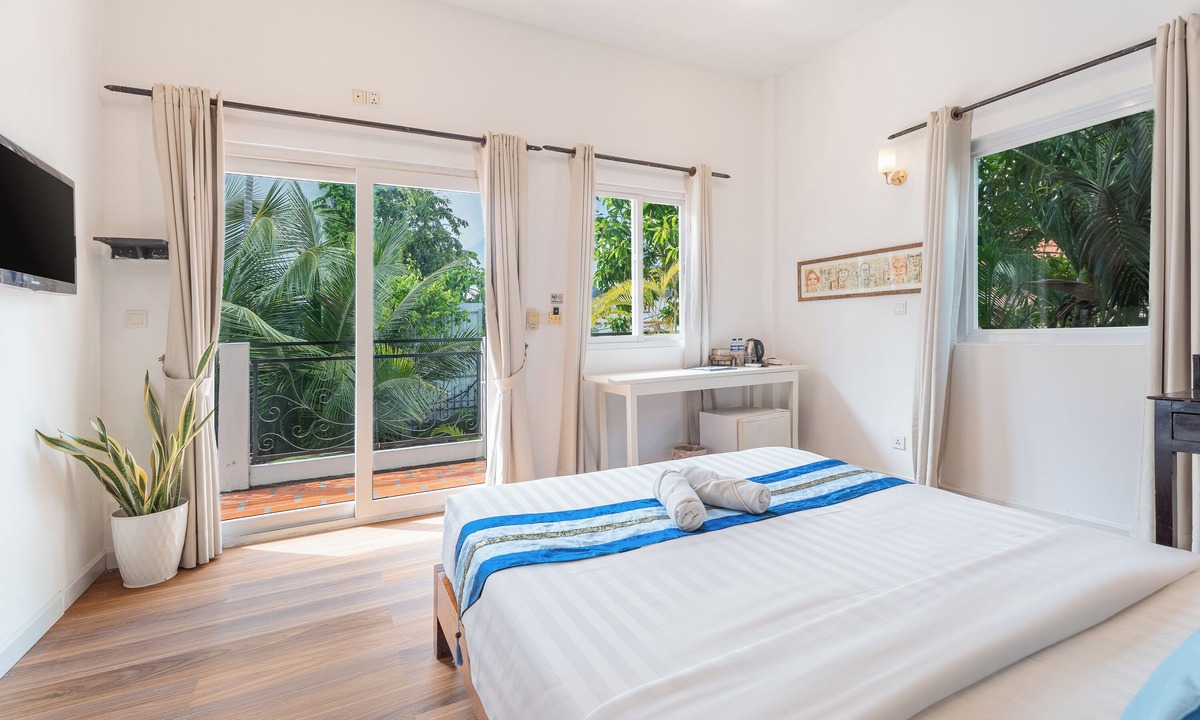 Daun Penh Hotel | Samaya Boutique & Cuisine