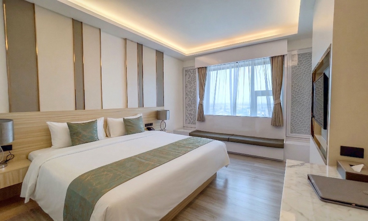 Wang Thonglang Hotel | Enrich Grand Hotel