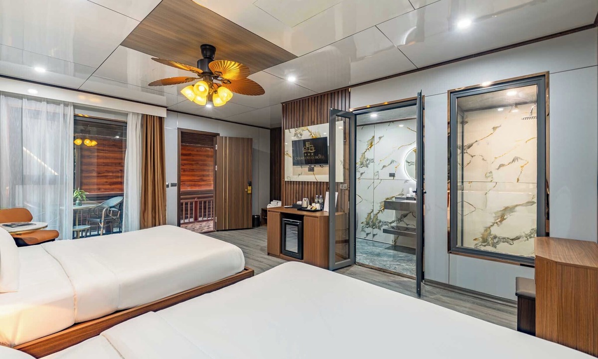 Vientiane Hotel | Champa Phan Boutique Hotel