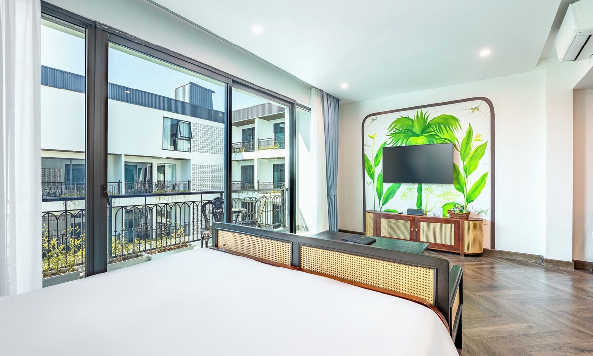 Vientiane Hotel | The Green Hotel Vientiane
