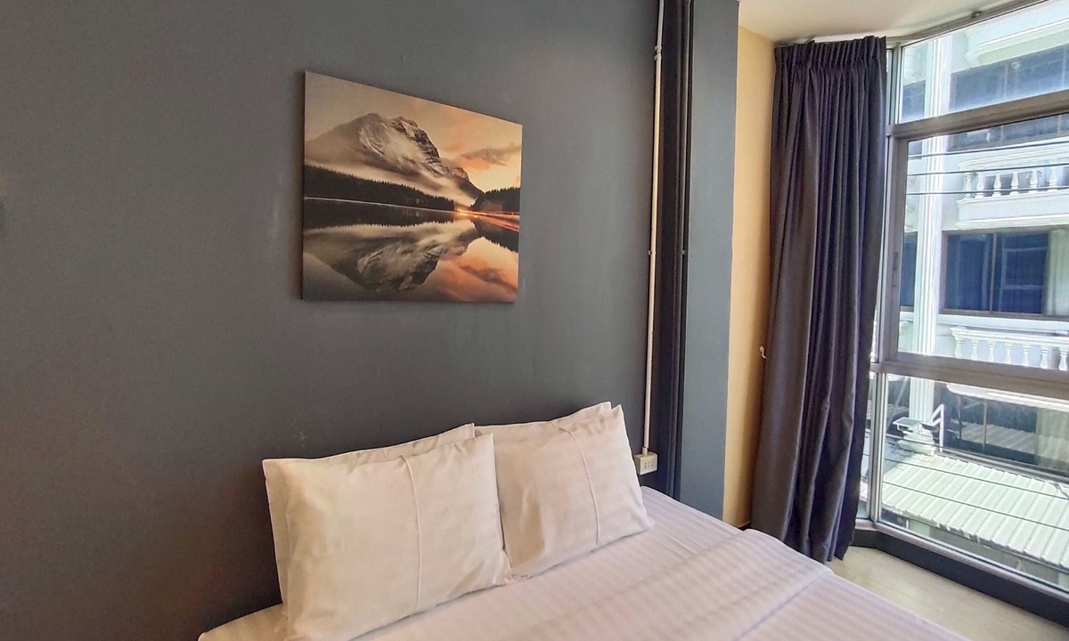 Thanon Phaya Thai Hotel | Pratunam Family House