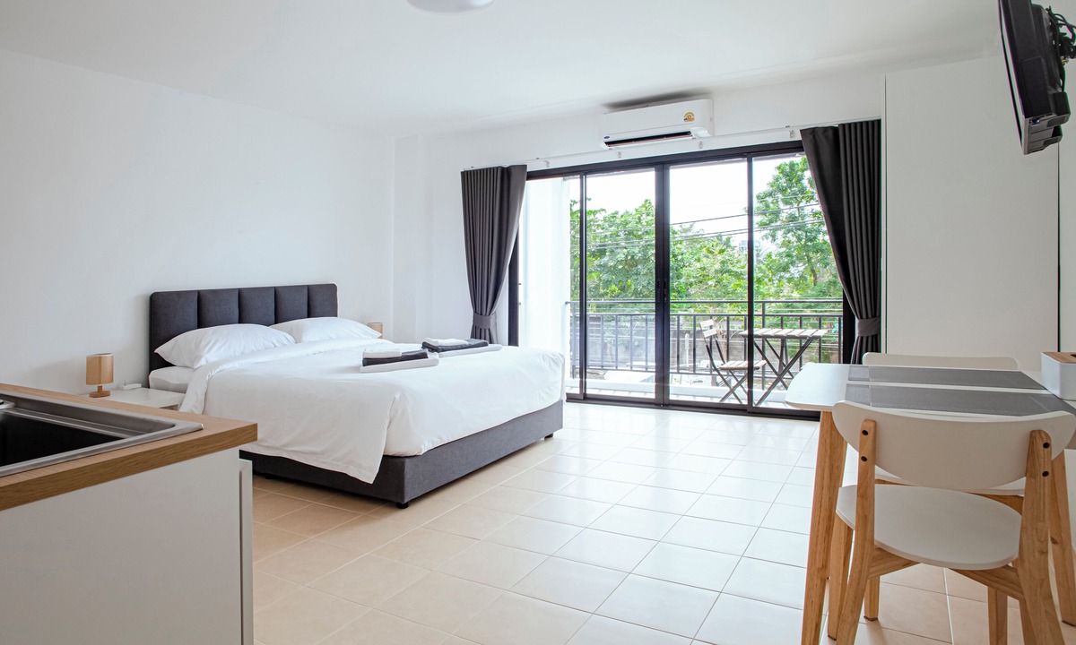 Nong Thale House | Stay White Orchid