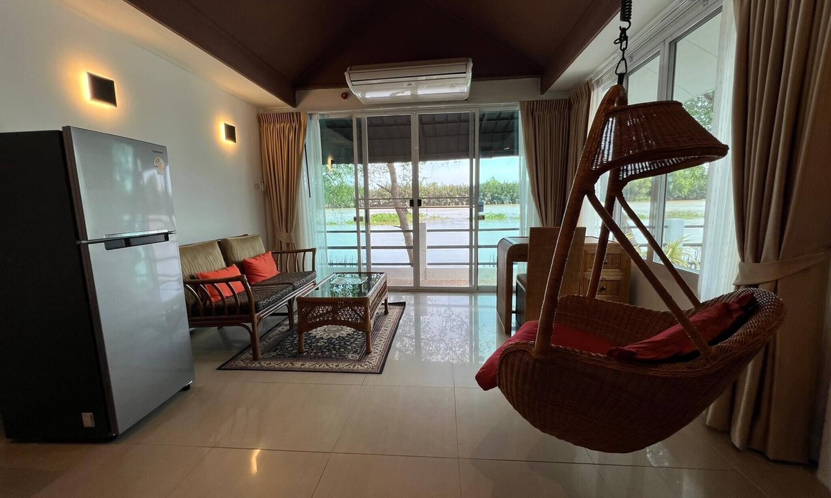 Khlong Khuean House | No6 Double Suite, Rainbow Arokaya Welness Resort