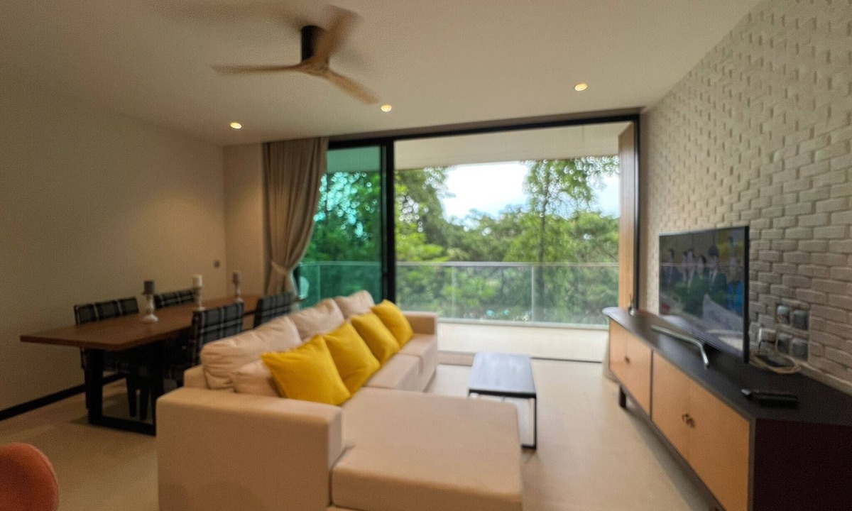 Pong Ta Long Apartment | InterContinental Khao Yai Residence - 100 SQM 2 Bedrooms and 2 Bathrooms