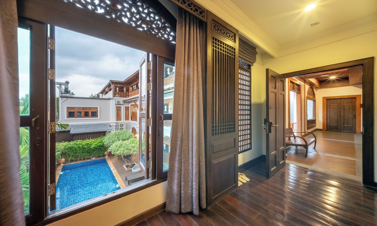 Sri Phum Hotel | At Tree Hotel Thaphae Gate Chiangmai