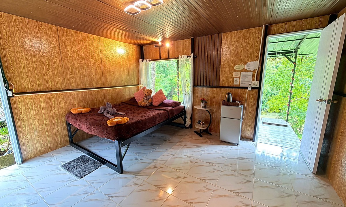 Khlong Sok Resort | Amornkeeree Khao Sok Camping