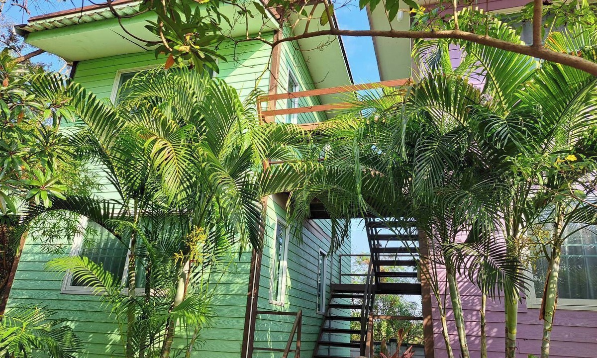 Khlong Luang Hotel | Ban Roi Pah