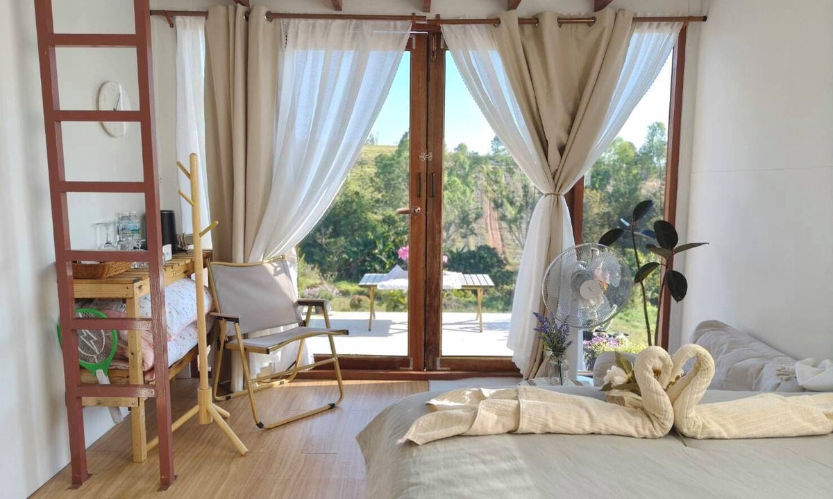Khao Kho Hotel | Nai Suan Phan Resort - ในสวนฝัน รีสอร์ท