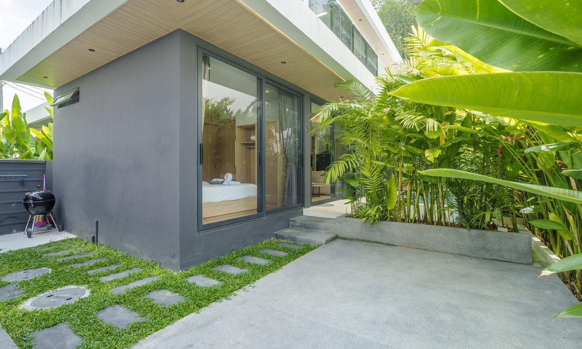 Ban Sakhu Villa | Aileen 3BR Naiton , New Private Pool Villa