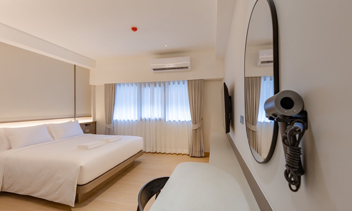 Thanon Phaya Thai Hotel | The Bentley Hotel Pratunam