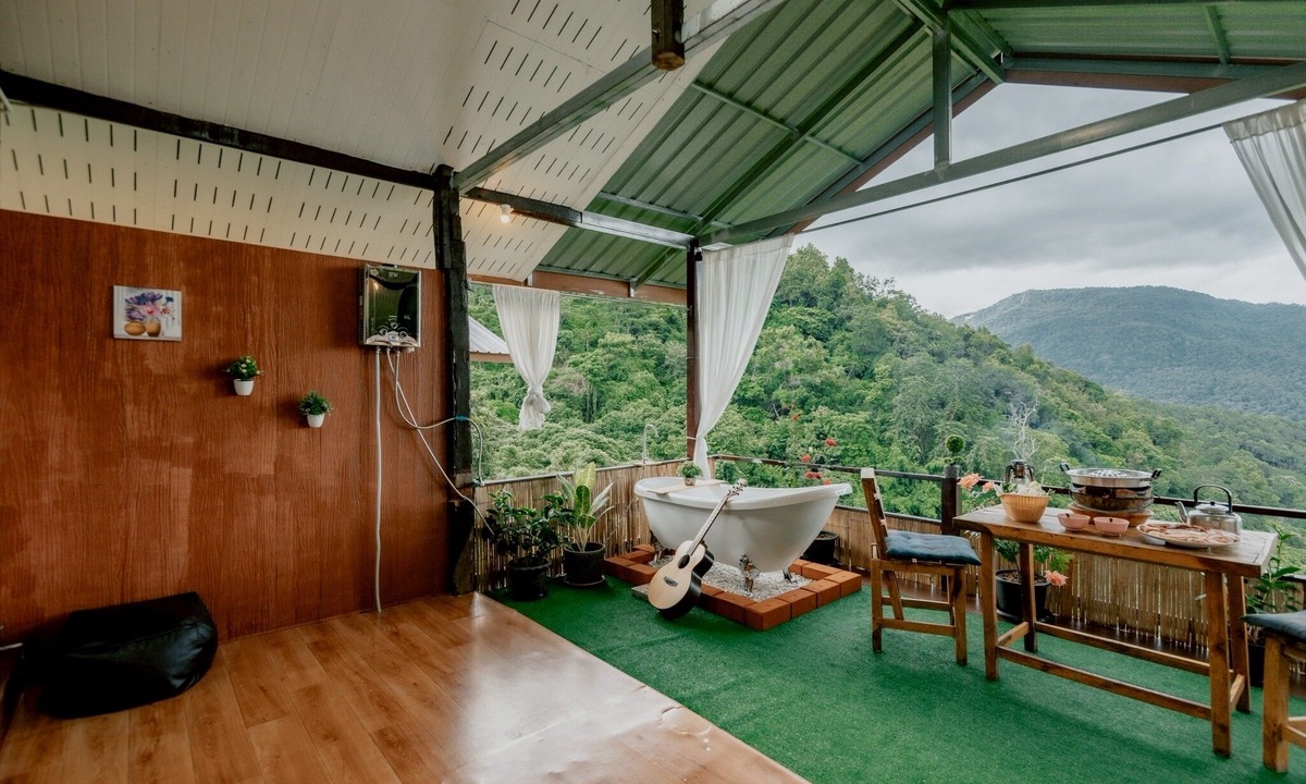 Pong Yaeng House | Hubkhaosawan homestay