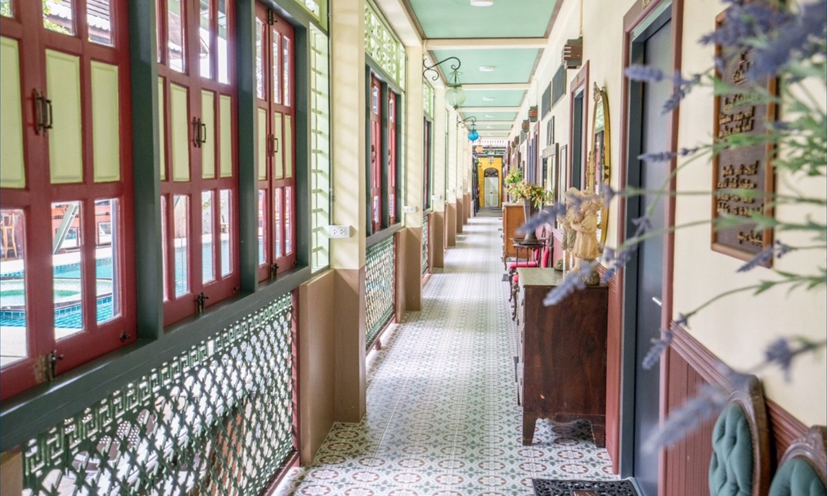 Nong Sarai Hotel | Ban Mai Vintage