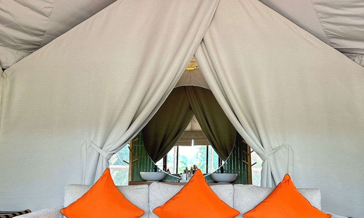Mae Chan Other | Tantawan Tented Camp, Chiang Rai