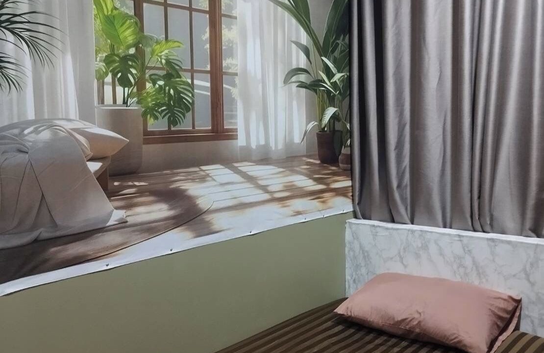 Pathumwan Hotel | Sleep Cafe at Hidee