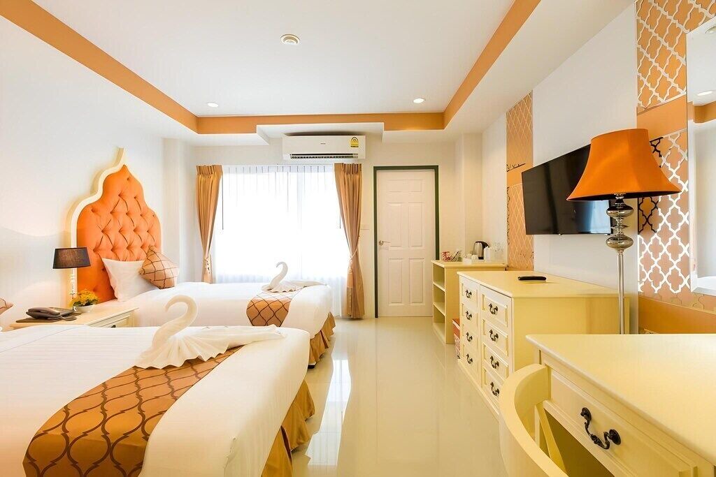Tha Sala Hotel | Harmonize Hotel Chiang Mai