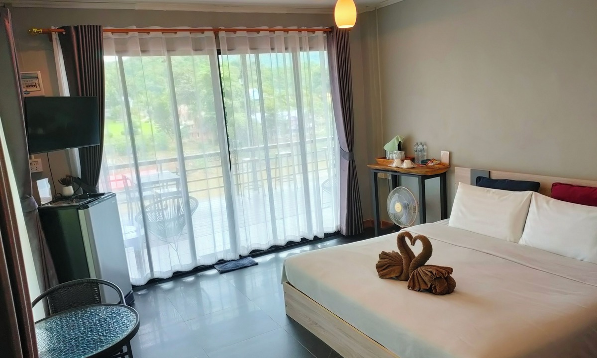 Tha Sao Hotel | Rimwang The River Life