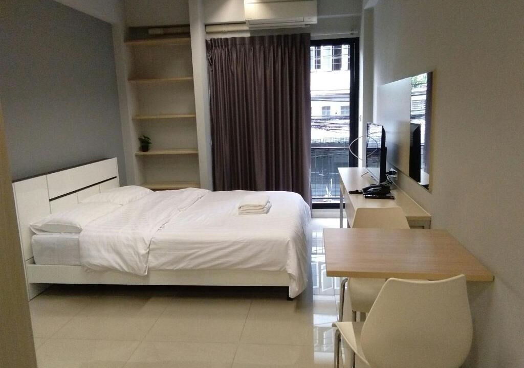Thanon Phetchaburi Hotel | LKN Residence