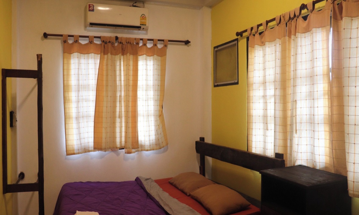 Chang Khlan Hostel | Trekker Camp Chiang Mai - Hostel