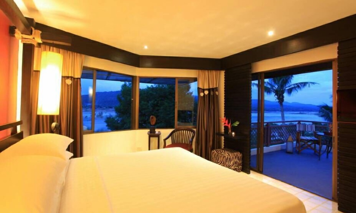 Khong Chiam Hotel | Tohsang Heritage Khongjiam