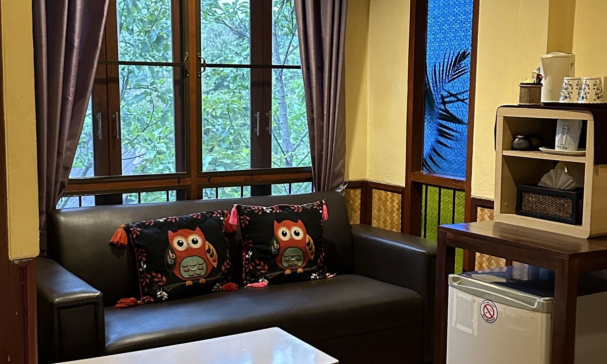 Pai Hotel | PuraVida Pai Resort