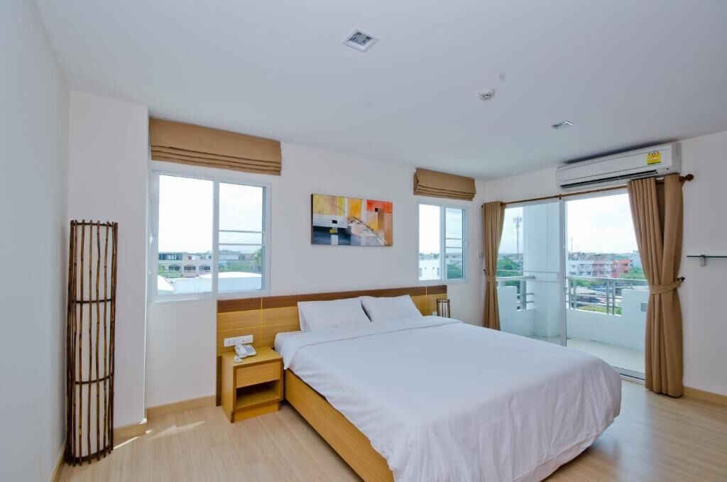 Bang Wa Hotel | Kozy Inn