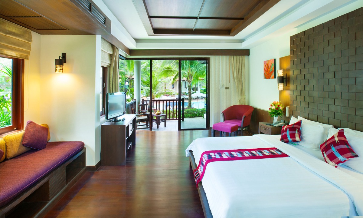 Khao Lak Hotel | Khaolak Bay Front Resort