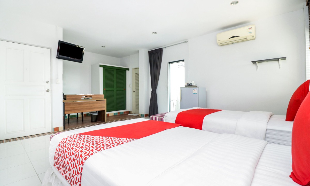 Bangkok Hotel | King One Suvarnabhumi