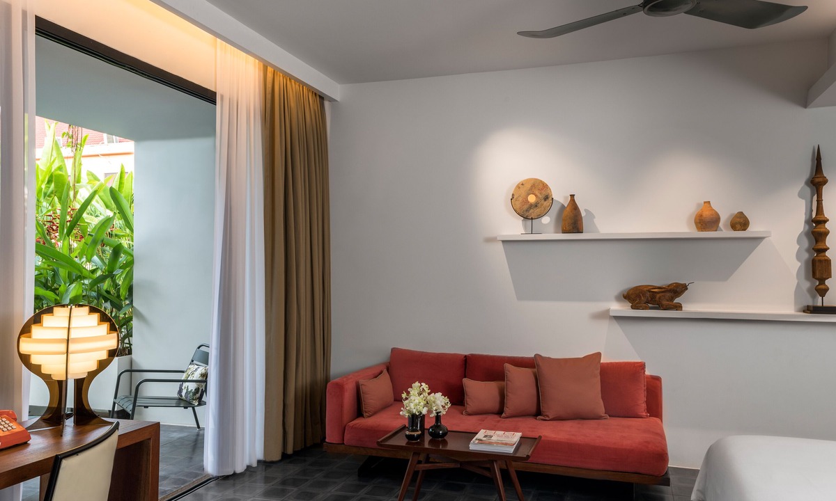 Wat Bo Area Hotel | Viroth's Hotel