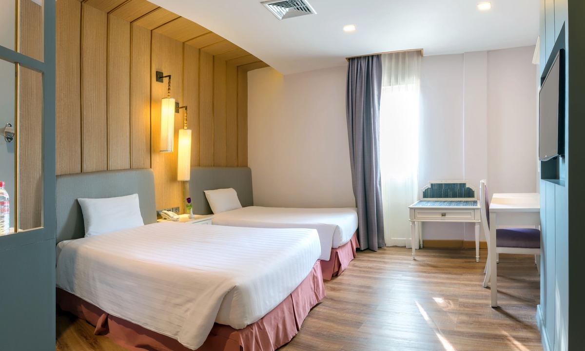 Phra Nakhon Hotel | Royal Rattanakosin Hotel