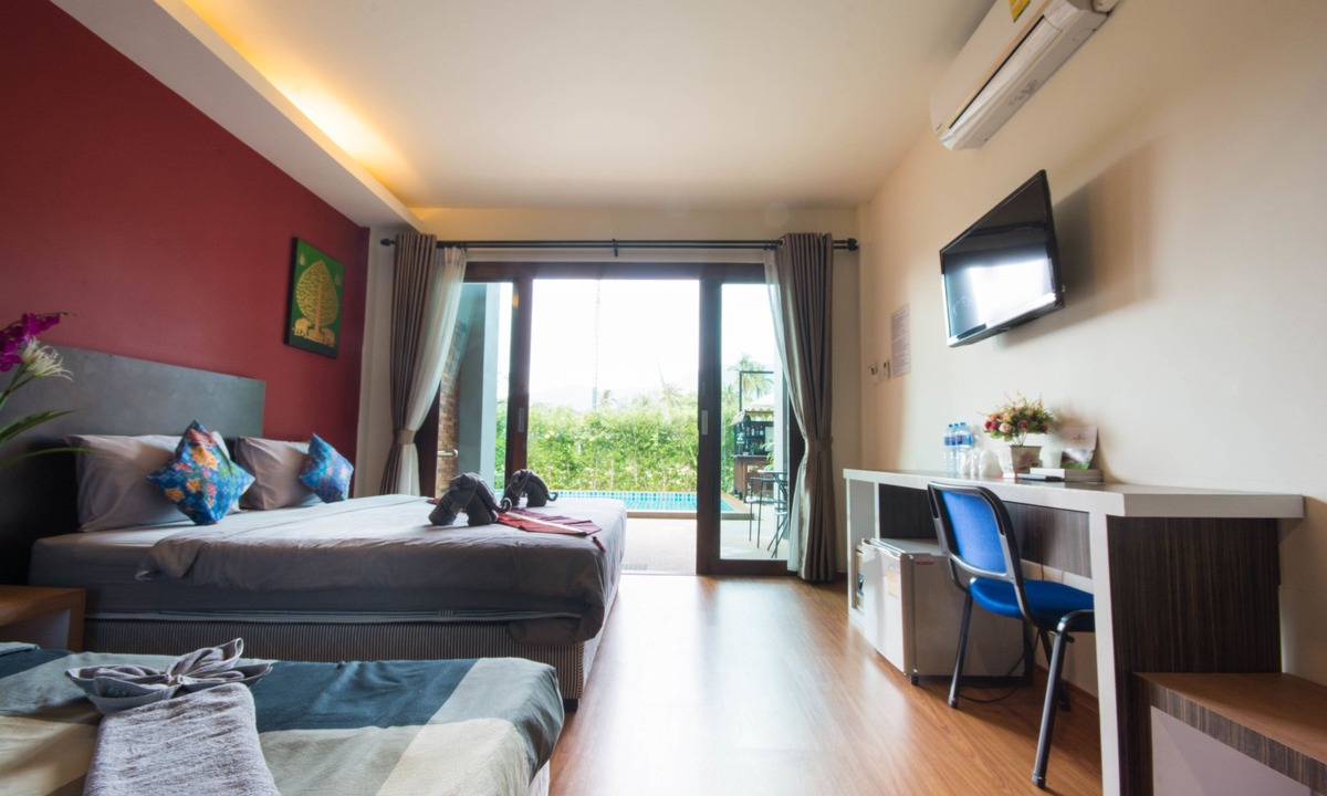 Satun Hotel | San Pita