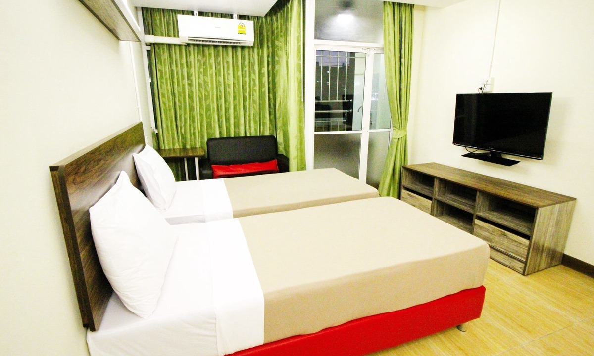 Hua Mak Hotel | AC Sport Village