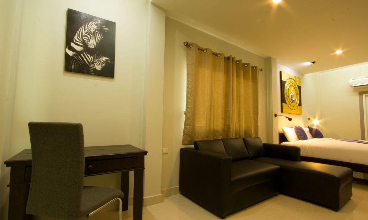 Mueang Kao Hotel | The Rise Resort