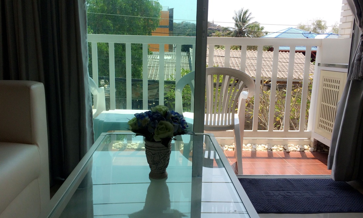 Khao Takiab Hotel | Fahslalom Apart Hotel
