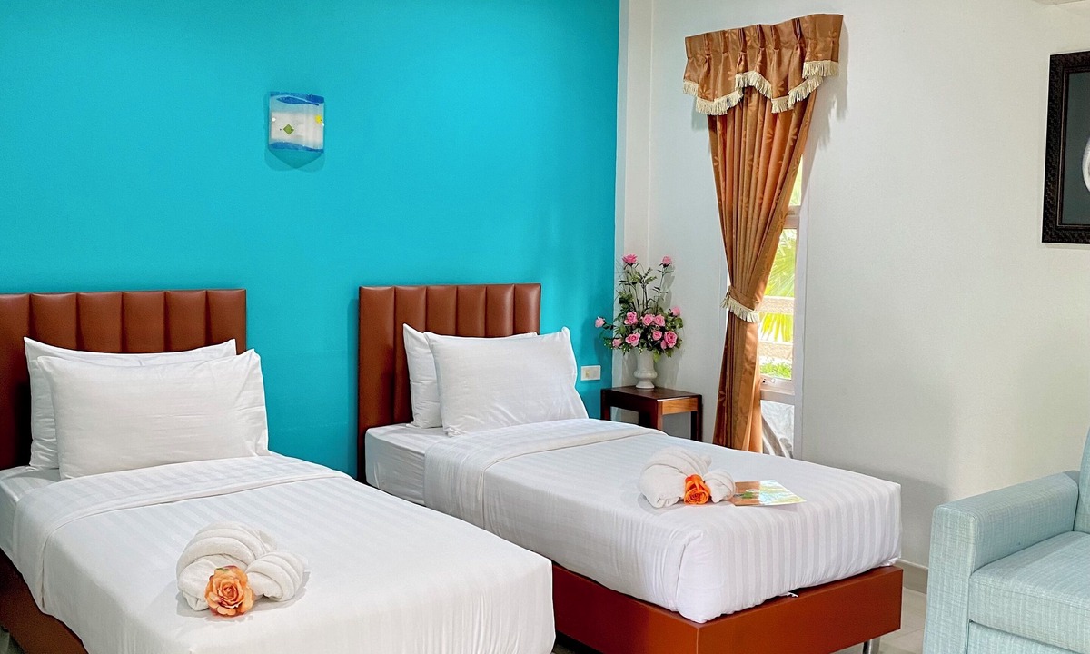Samut Songkhram Resort | Dhammachart Riverview