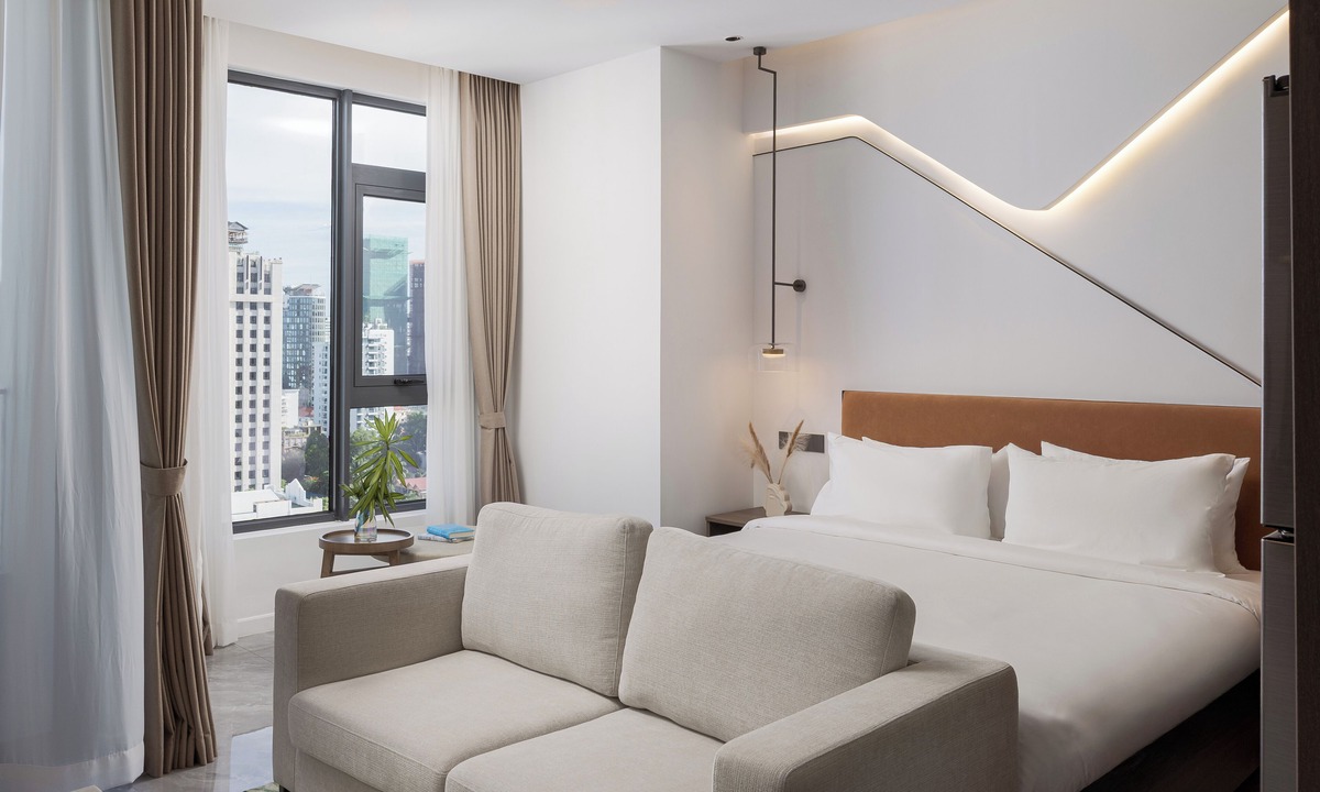Chamkar Mon Hotel | Bassac Signature Hotel & Residence