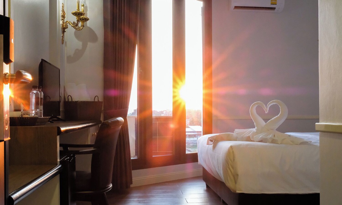 Nong Khai Hotel | The MACEO Hotel