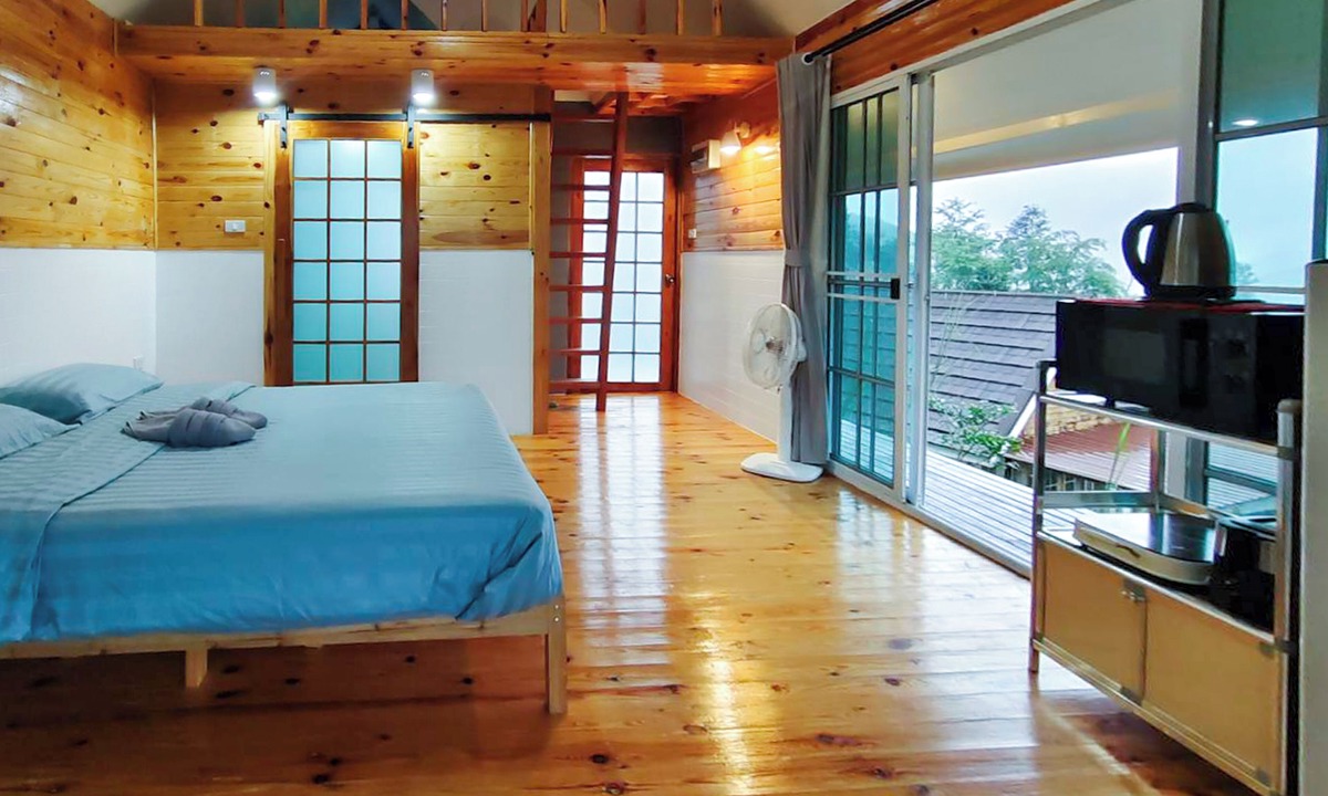 Bo Kluea Hotel | Baan Klangkao